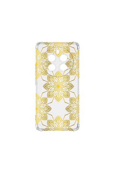 bestcase Αντικραδασμική Θήκη 1.5MM, Συμβατή με Realme 12 Pro Plus, Χρυσή, Αντ...