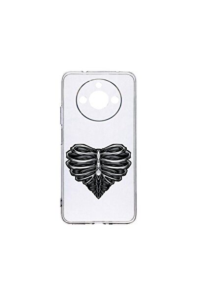 bestcase Husa BestCase¬Æ Clear Silicon 2MM, Compatibila Cu Realme 11, Skeleto...