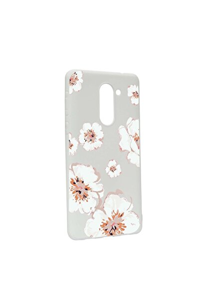 bestcase Husa de protectie Flori, culorile de pastel, pentru Huawei Mate 9 Li...