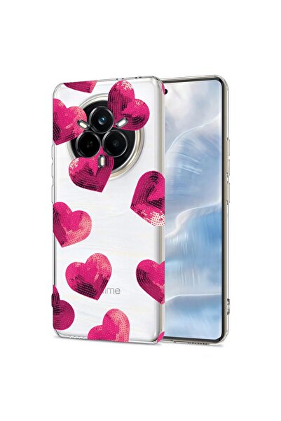 bestcase Husă pentru Realme 14 Pro 5G, BestCase® Silicon transparent 2MM, Mod...