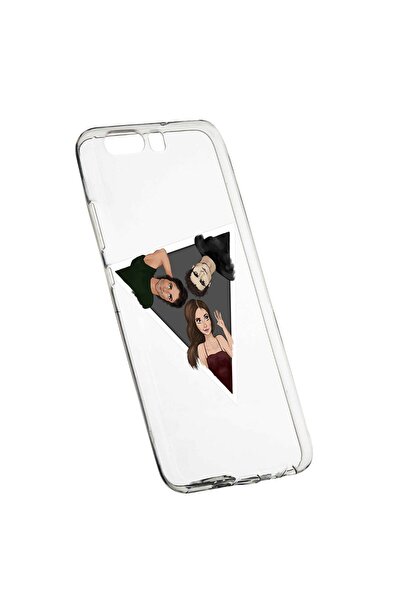bestcase Husa de protectie Jurnalele Vampirilor, Movie, pentru Huawei Y6 2018...