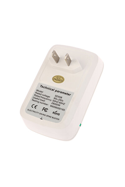 Choice KOQZM US Green Energy-saving Electrical Sockets Adapter Compatible Hom...