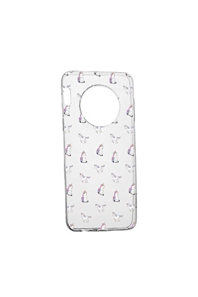 bestcase Husa de protectie Unicorn, pentru Huawei Mate 30, rezistenta la uzur...