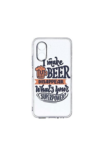 bestcase Διαφανής Θήκη Σιλικόνης 2MM, Συμβατή με Realme C33, Αντικραδασμική, ...