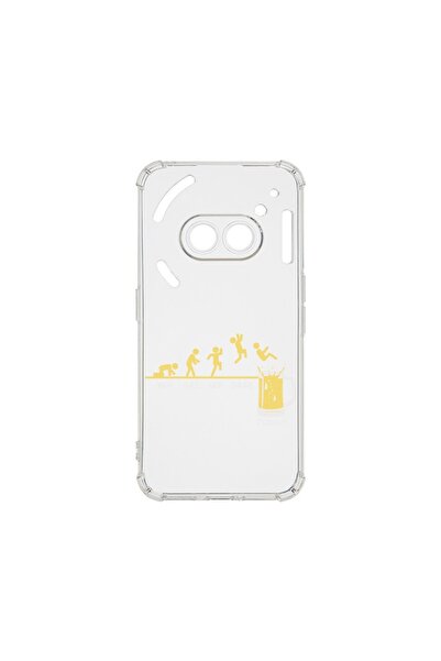bestcase ¬Æ Husa Anti Shock 1.5MM, Compatibila Cu Nothing Phone 2a, Friday Be...