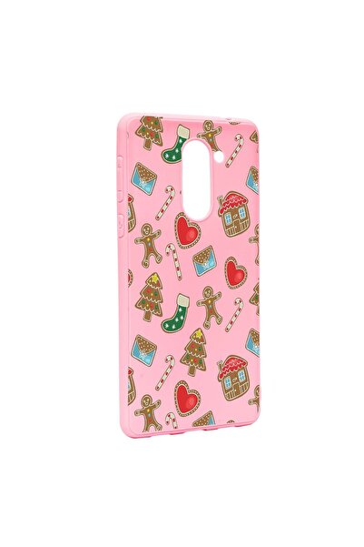 bestcase Коледен защитен калъф, Коледни сладкиши за Huawei Mate 9 Lite / Hono...