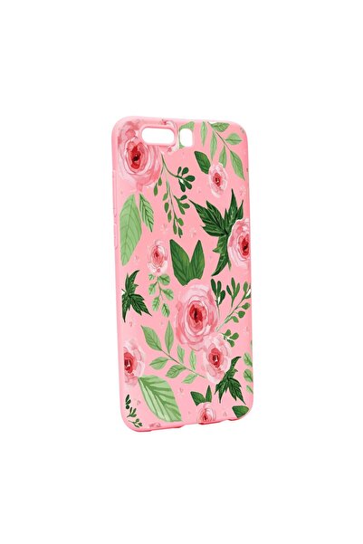 bestcase Husa de protectie Flori, culorile de pastel, pentru Huawei Honor 9, ...