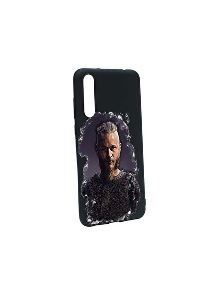 bestcase Husa Silicon Vikings Ragnar Lothbrok Movie, compatibila cu OnePlus N...