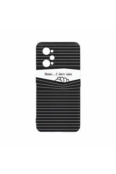 bestcase Husa Silicon, Compatibila Cu Realme GT Neo 3T, I Don‚Äôt Care, Rezis...