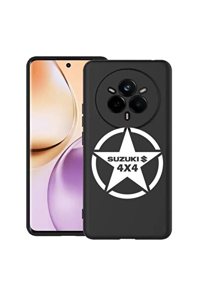 bestcase Θήκη για Realme 14 Pro Plus 5G, Suzuki 4x4, Λεπτή σιλικόνη 0.8MM, Αν...