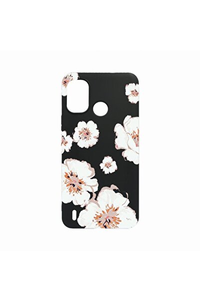 bestcase Husa BestCase¬Æ, Compatibila Cu Nokia C31, Pastel Colors - Flowers, ...