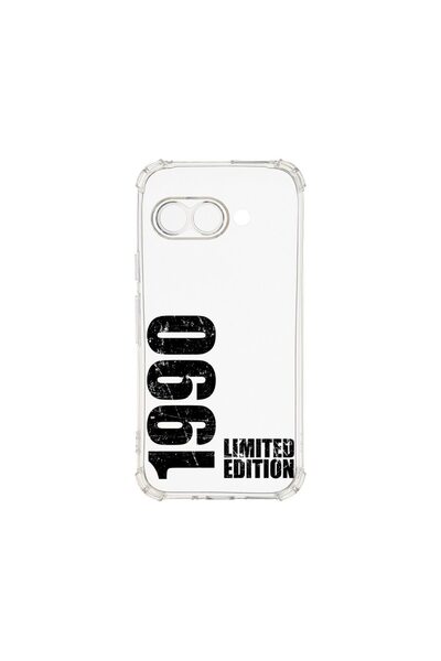 bestcase Противоударен калъф за Google Pixel 9a, Лимитирана серия 1990, 19250...