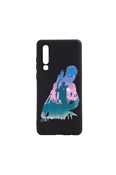 bestcase Husa Huawei P30, Avangers, rezistenta la uzura, anti-alunecare, din ...