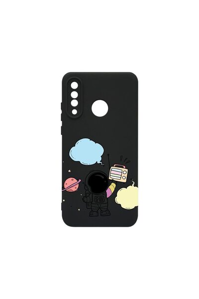 bestcase Husa BestCase¬Æ Premium Liquid Silicon, Compatibila Cu Huawei P30 Li...