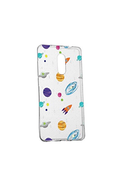 bestcase Husa de protectie Universe, Planeta, pentru LG K8 2018, rezistenta l...