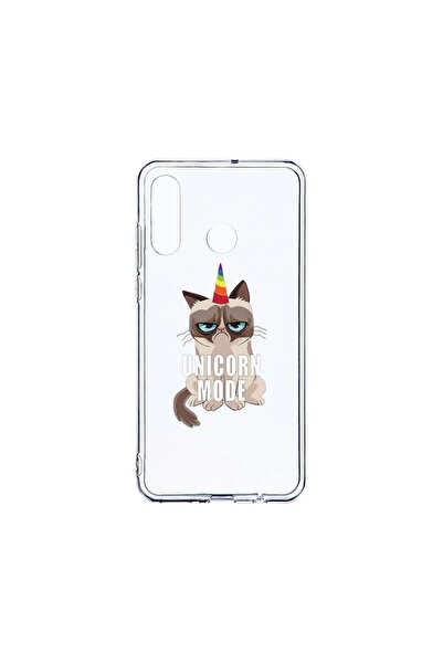 bestcase Husa BestCase¬Æ Clear Silicon 2MM, Compatibila Cu Huawei P30 Lite, G...