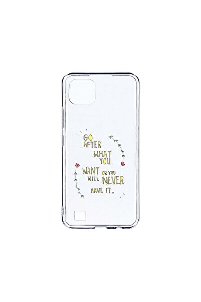 bestcase Калъф BestCase™ Прозрачен силиконов 2ММ, Съвместим с Realme C11 (202...