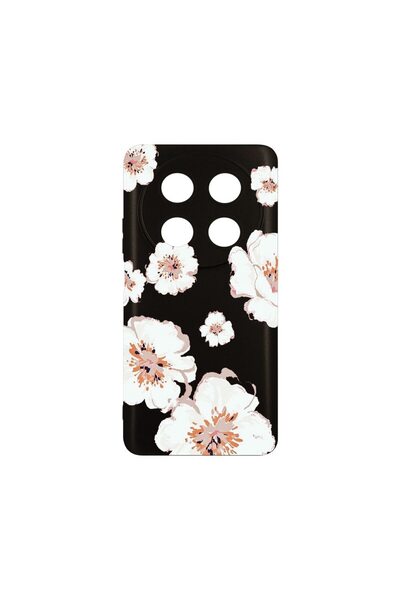 bestcase Λεπτή Θήκη Σιλικόνης 0.8MM, Συμβατή με Huawei Nova 12i, Παστέλ Χρώμα...