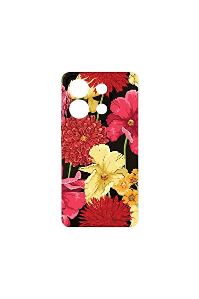 bestcase Husa BestCase¬Æ Προηγμένη Σιλικόνη, Συμβατή με Poco X6 5G, Κόκκινα κ...