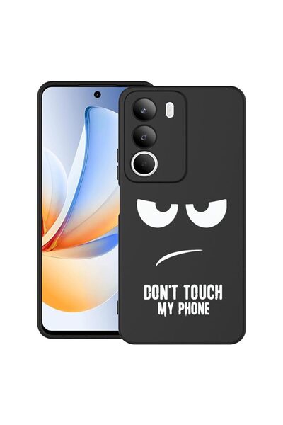 bestcase ¬Æ Husa pentru Realme C71 cu Design Don‚Äôt Touch My Phone, TPU Mat ...