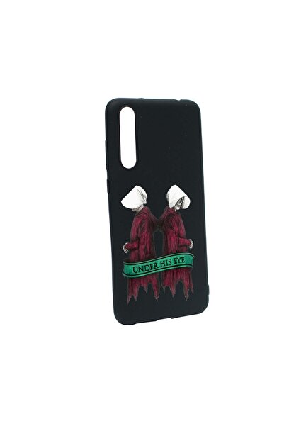 bestcase Husa Silicon Handmaid's tale, compatibila cu OnePlus Nord CE 5G, rez...