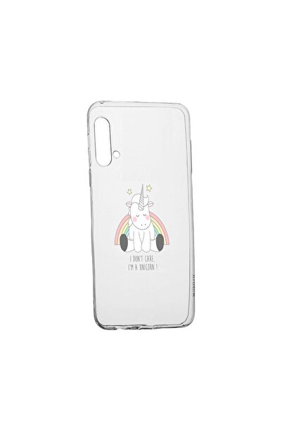 bestcase Husa de protectie Unicorn - I Don't Care, pentru Huawei Honor 20 Pro...