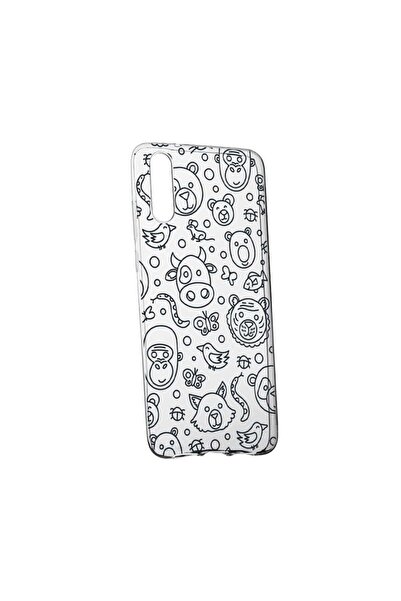 bestcase Θήκη σιλικόνης, Διαφανής, Λεπτή, Τέντι, 131, Huawei P20