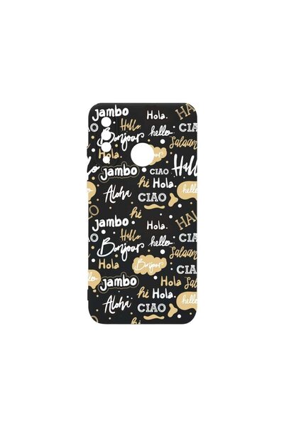 bestcase Husa BestCase¬Æ Premium Liquid Silicon, Compatibila Cu Huawei P30 Li...