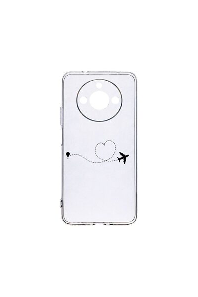 bestcase Husa BestCase® Silicon transparent 2MM, Compatibilă cu Realme 11, Lo...