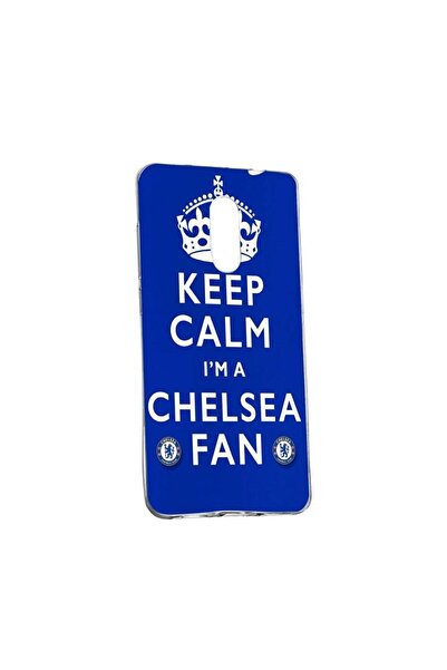 bestcase Silicone Football Case, Chelsea, Compatible with Nokia 2.4, wear-res...