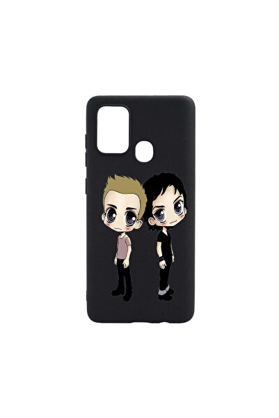 bestcase Husa Silicon Vampire Diaries, Movie, compatibila cu Realme 7i, rezis...