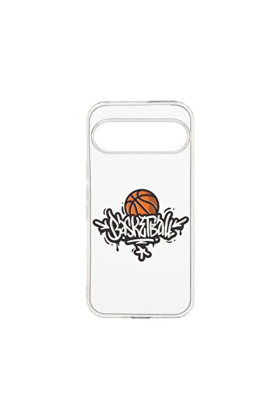 bestcase ¬Æ Husa Clear Silicon 2MM, Compatibila Cu Google Pixel 9 Pro, Basket...