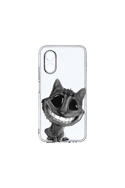 bestcase Husa BestCase¬Æ Clear Silicon 2MM, Compatibila Cu Realme C33, Crazy ...