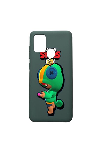 bestcase Husa Premium Silicon Compatibila Cu Huawei P Smart 2020, Brawl Stars...