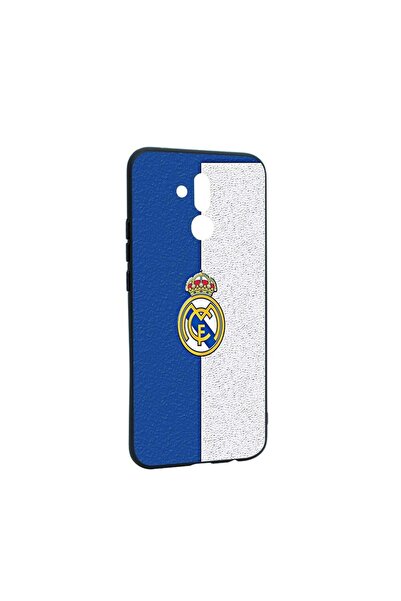 bestcase Husa de protectie Football, Real Madrid pentru Huawei Mate 20 Lite, ...