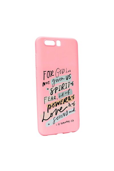 bestcase Husa de protectie cu mesaj bible, pentru Huawei Honor 9, rezistenta ...