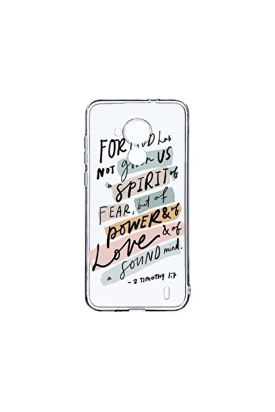 bestcase Husa BestCase¬Æ Clear Silicon 2MM, Compatibila Cu Nokia C30, Bible, ...