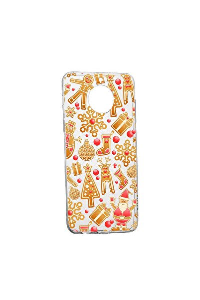 bestcase Silicone Case Compatible with Nokia C30, Xmas, wear-resistant, TR 317
