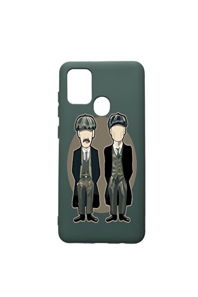 bestcase Husa Premium Silicon Compatibila Cu Huawei P Smart 2020, Peaky Blind...