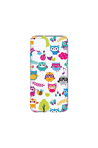 bestcase Husa BestCase¬Æ Clear Silicon 2MM, Compatibila Cu Realme C25Y, Owl, ...
