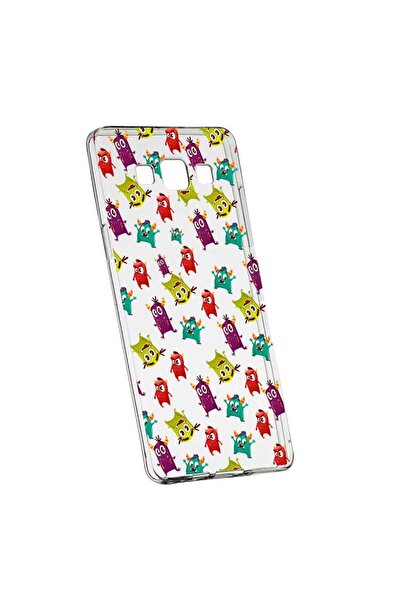 bestcase Husa Silicon, Transparent, Slim, Monster, 121, Huawei MATE 10