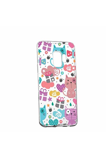 bestcase Θήκη για Huawei Mate 20 Lite, Χαριτωμένο Γάτακο, 41, Σιλικόνης