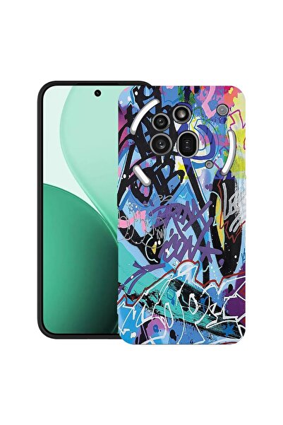 bestcase Θήκη TPU Υπέρλεπτη Συμβατή με Nothing Phone (3a) Pro, με Σχέδιο Γκρά...