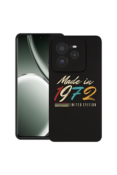 bestcase Θήκη για Realme GT 7 Pro, Λεπτή θήκη σιλικόνης υψηλής ποιότητας 1.2M...
