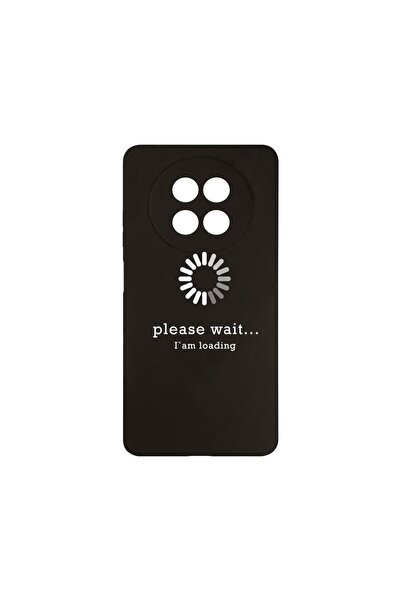 bestcase Θήκη Σιλικόνης Slim 0.8MM, Συμβατή με Realme 12 5G, Παρακαλώ περιμέν...