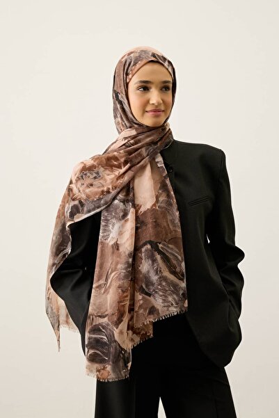 Modakaşmir Ravira Pattern Aya Shawl