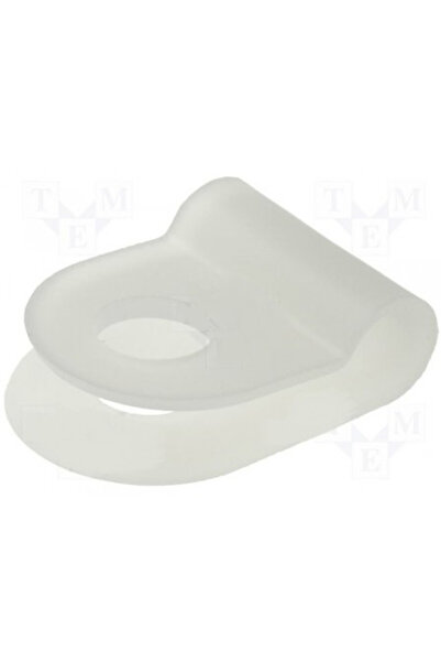 OEM Cleme din poliamidă D3 mm (10 bucăți)