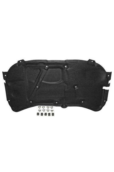 PEX Bora - Golf4 Motor Kaput Keçesi Bağlantı Klipsleri İle