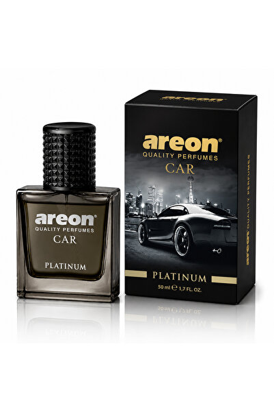 Areon Areon® Platinum liquid car air freshener, 50 ml