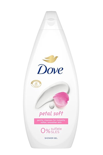DOV Gel de duș Dove Essential Care Petal Soft 720ml